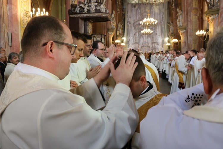 Święcenia prezbiteratu 2019 - cz. 02