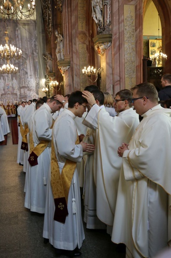 Święcenia prezbiteratu 2019 - cz. 02