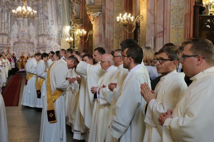 Święcenia prezbiteratu 2019 - cz. 02