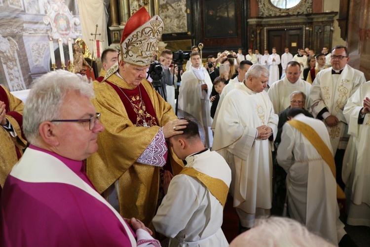 Święcenia prezbiteratu 2019 - cz. 02