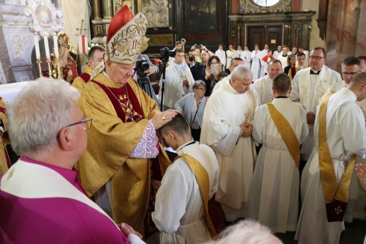 Święcenia prezbiteratu 2019 - cz. 02