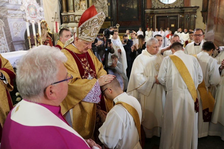 Święcenia prezbiteratu 2019 - cz. 02