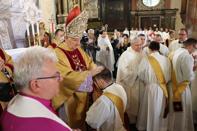 Święcenia prezbiteratu 2019 - cz. 02