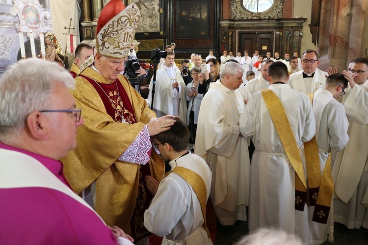 Święcenia prezbiteratu 2019 - cz. 02