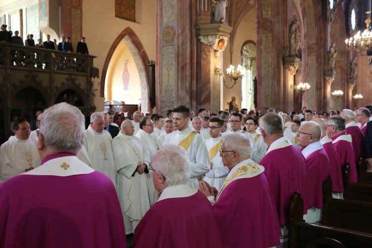 Święcenia prezbiteratu 2019 - cz. 02