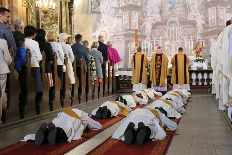 Święcenia prezbiteratu 2019 - cz. 02