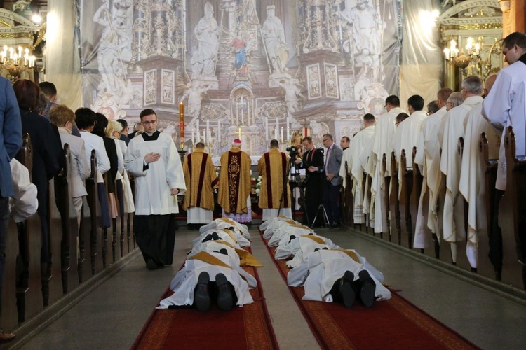 Święcenia prezbiteratu 2019 - cz. 02