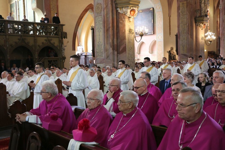 Święcenia prezbiteratu 2019 - cz. 02