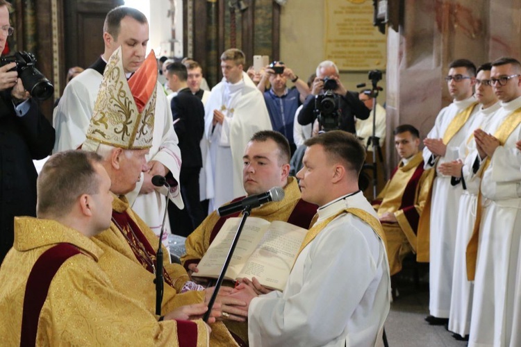 Święcenia prezbiteratu 2019 - cz. 02