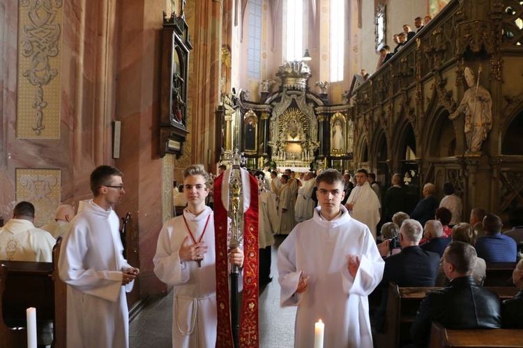 Święcenia prezbiteratu 2019 - cz. 02