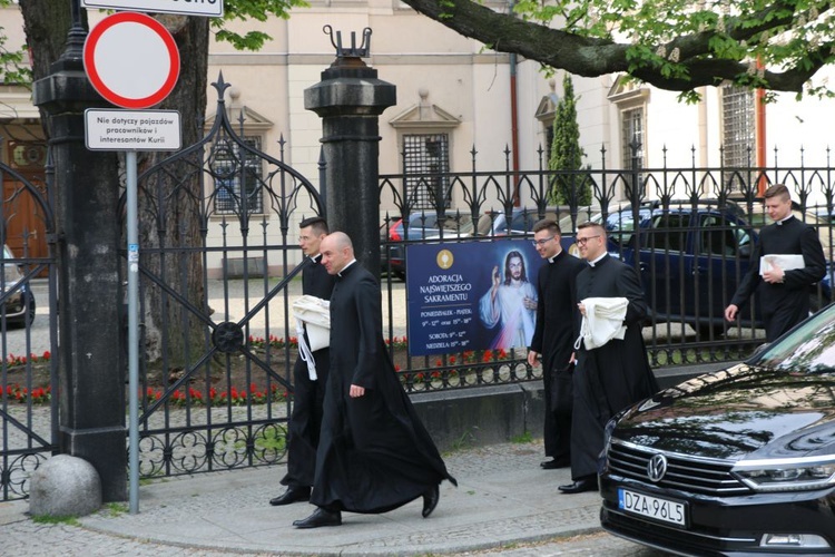 Święcenia prezbiteratu 2019 - cz. 02