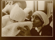 Moja ciocia święta Matka Teresa