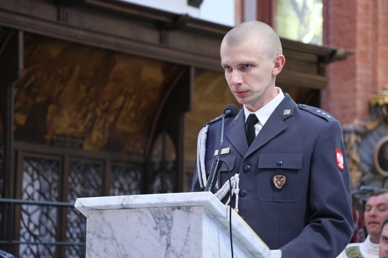 Uroczystości z okazji 100-lecia polskiego biskupstwa polowego we Wrocławiu