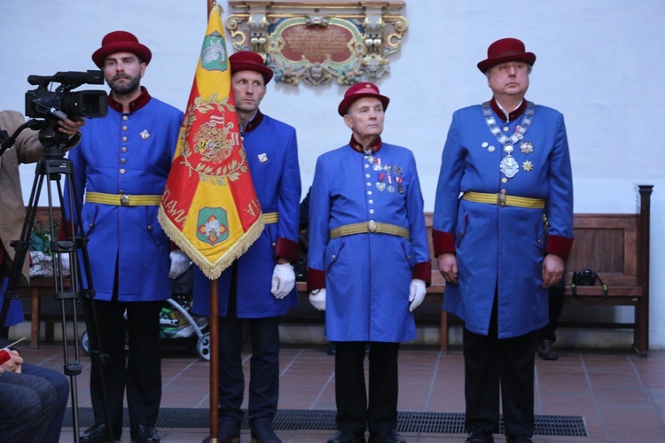 Uroczystości z okazji 100-lecia polskiego biskupstwa polowego we Wrocławiu