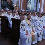 Uroczystości z okazji 100-lecia polskiego biskupstwa polowego we Wrocławiu