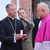 Uroczystości z okazji 100-lecia polskiego biskupstwa polowego we Wrocławiu