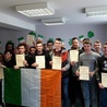 Uczniowie z "Górnika" na stażu w Irlandii