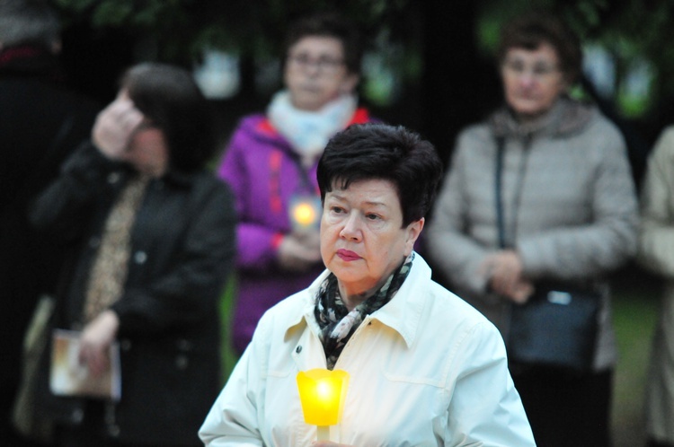 Nabożeństwo Drogi Światła