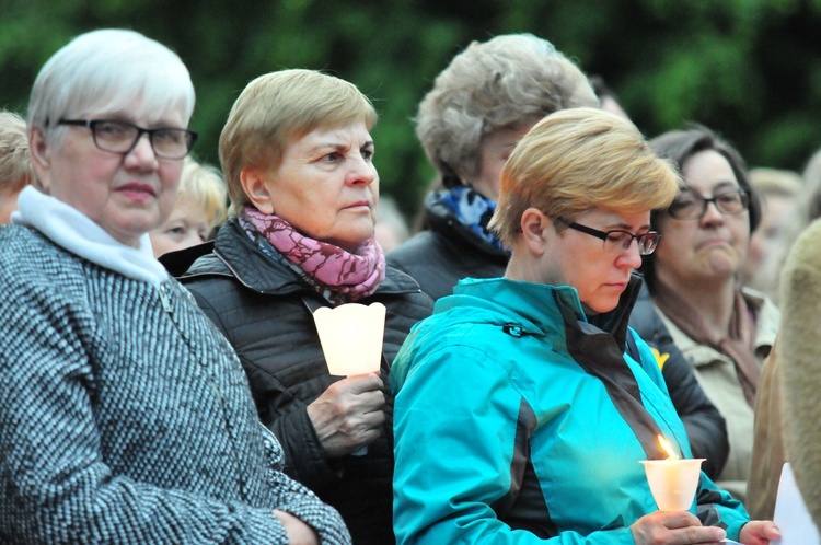 Nabożeństwo Drogi Światła