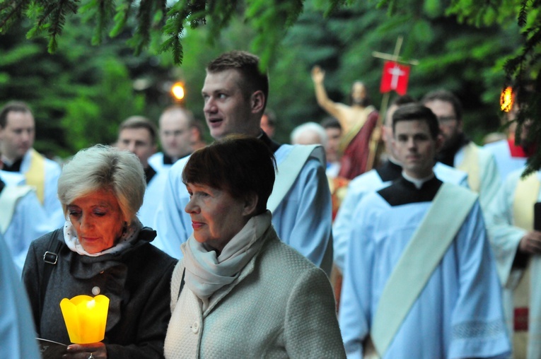 Nabożeństwo Drogi Światła