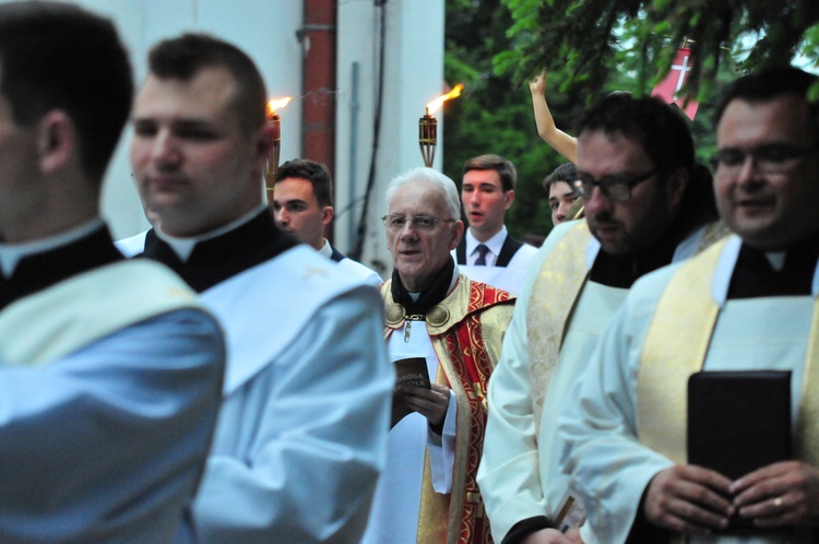 Nabożeństwo Drogi Światła