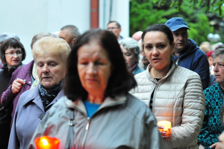 Nabożeństwo Drogi Światła