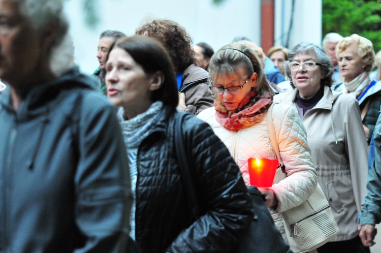 Nabożeństwo Drogi Światła