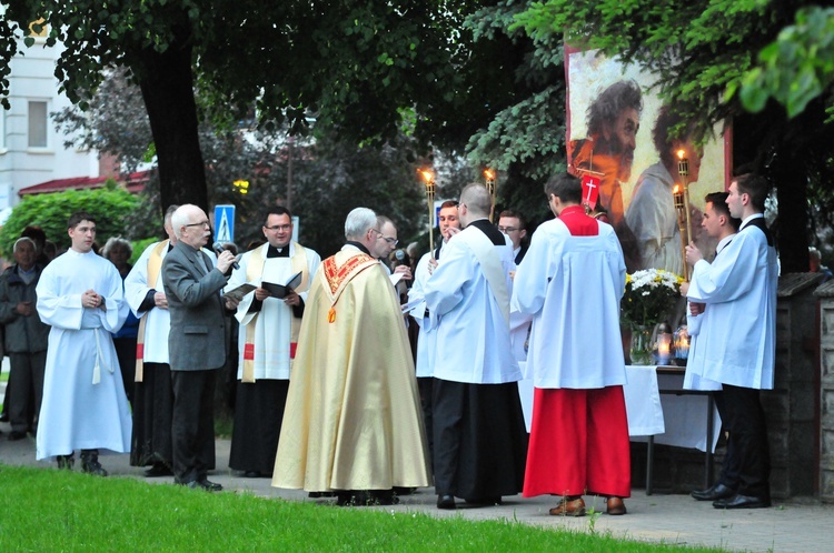 Nabożeństwo Drogi Światła