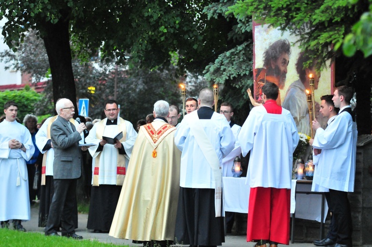 Nabożeństwo Drogi Światła