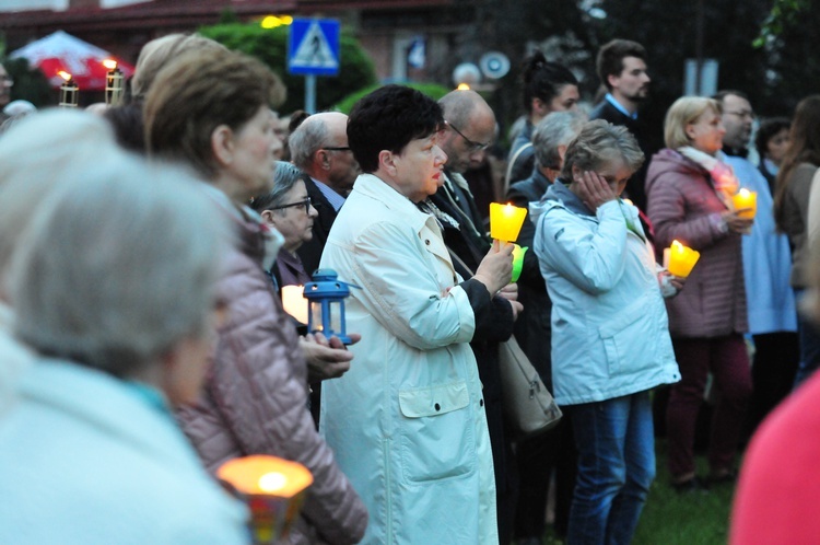 Nabożeństwo Drogi Światła