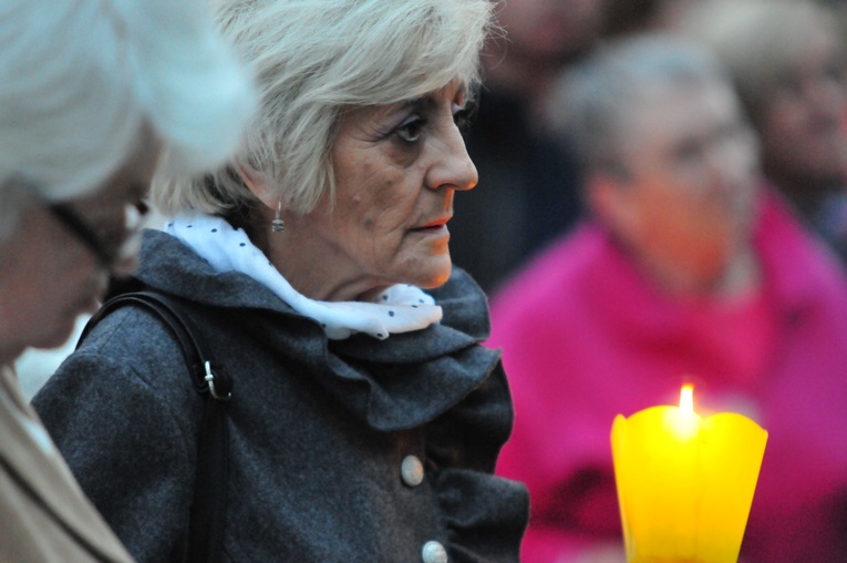 Nabożeństwo Drogi Światła