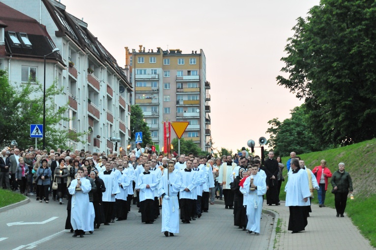 Nabożeństwo Drogi Światła
