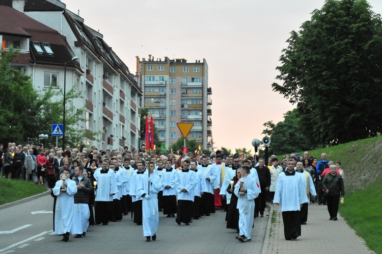 Nabożeństwo Drogi Światła