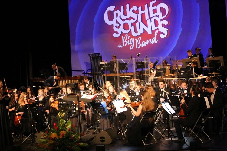 Koncert Crushed Sounds Big Band