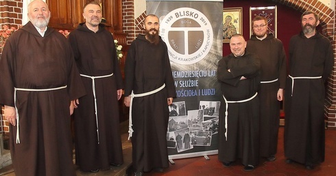 Blisko Boga, braci, ludzi