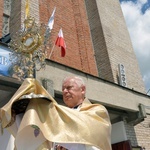 Złoty jubilat bp Adam Odzimek