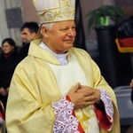 Złoty jubilat bp Adam Odzimek