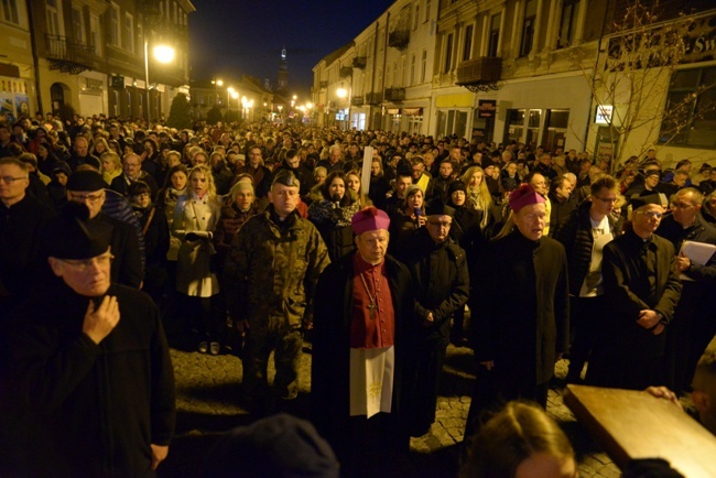 Złoty jubilat bp Henryk Tomasik