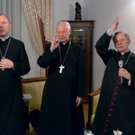 Złoty jubilat bp Henryk Tomasik