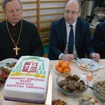 Złoty jubilat bp Henryk Tomasik