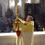 Złoty jubilat bp Henryk Tomasik