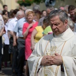 Złoty jubilat bp Henryk Tomasik