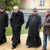 Złoty jubilat bp Henryk Tomasik