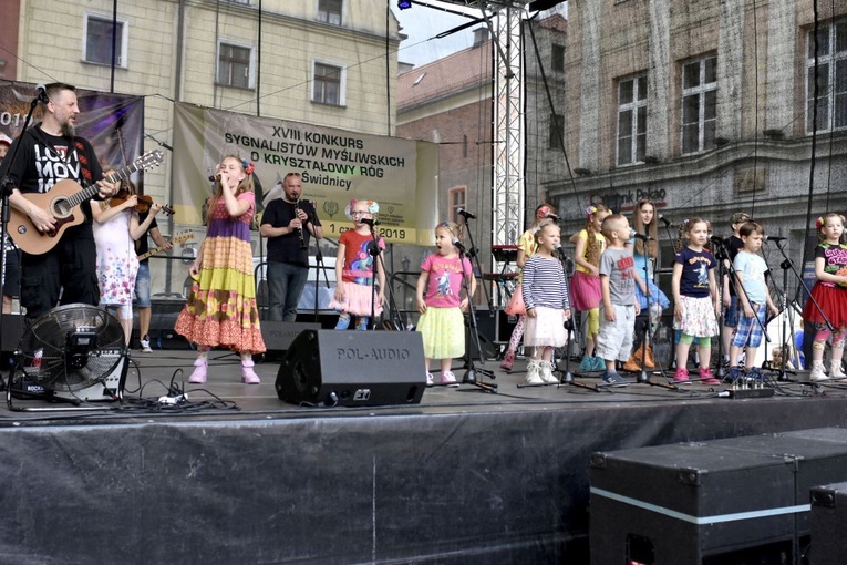 Koncert Arki Noego w Świdnicy