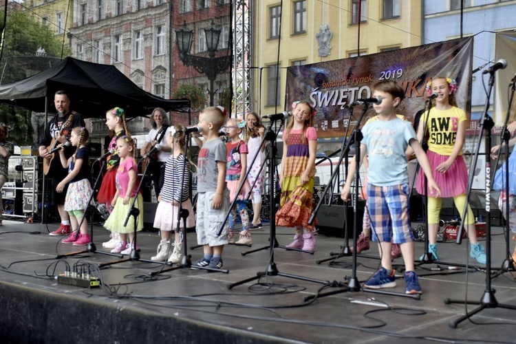 Koncert Arki Noego w Świdnicy