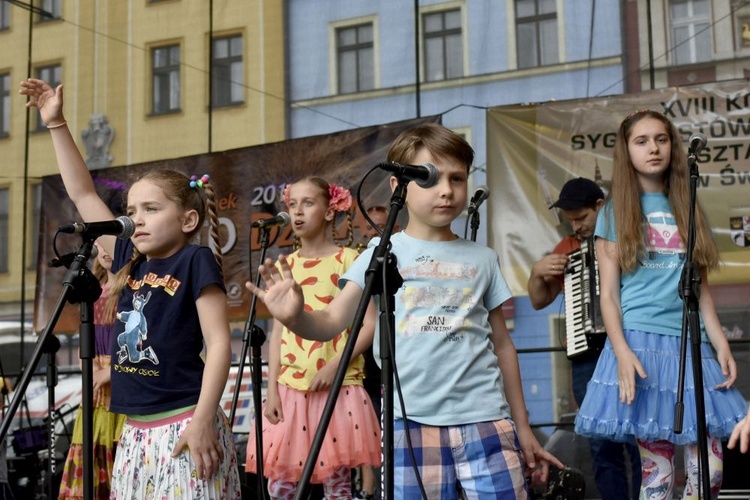 Koncert Arki Noego w Świdnicy