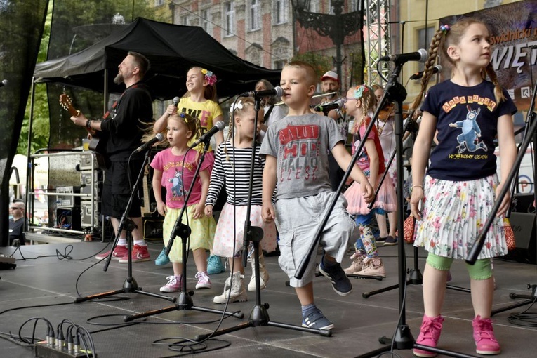 Koncert Arki Noego w Świdnicy