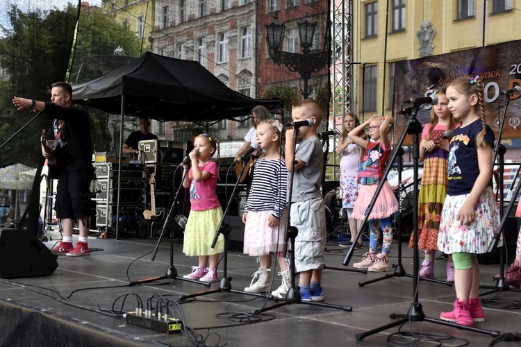 Koncert Arki Noego w Świdnicy