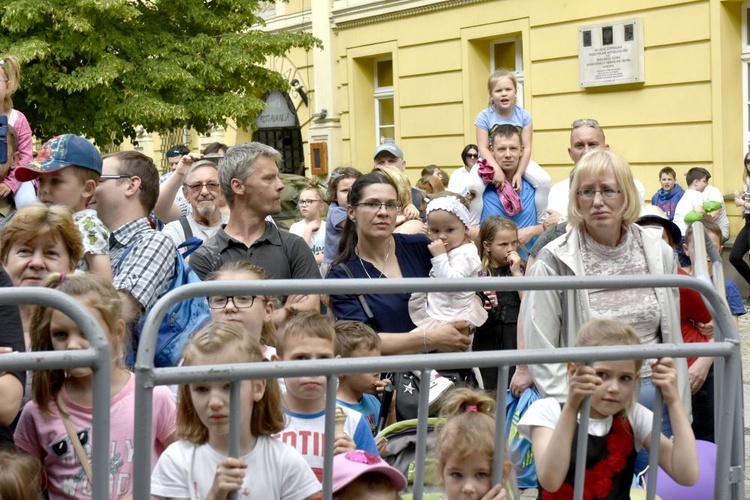 Koncert Arki Noego w Świdnicy