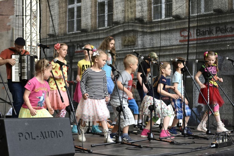 Koncert Arki Noego w Świdnicy